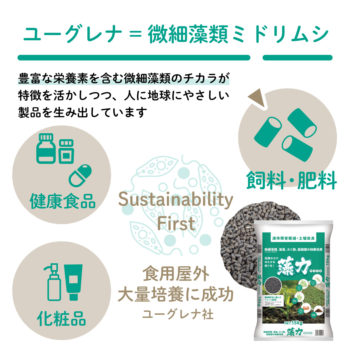 ユーグレナとは？